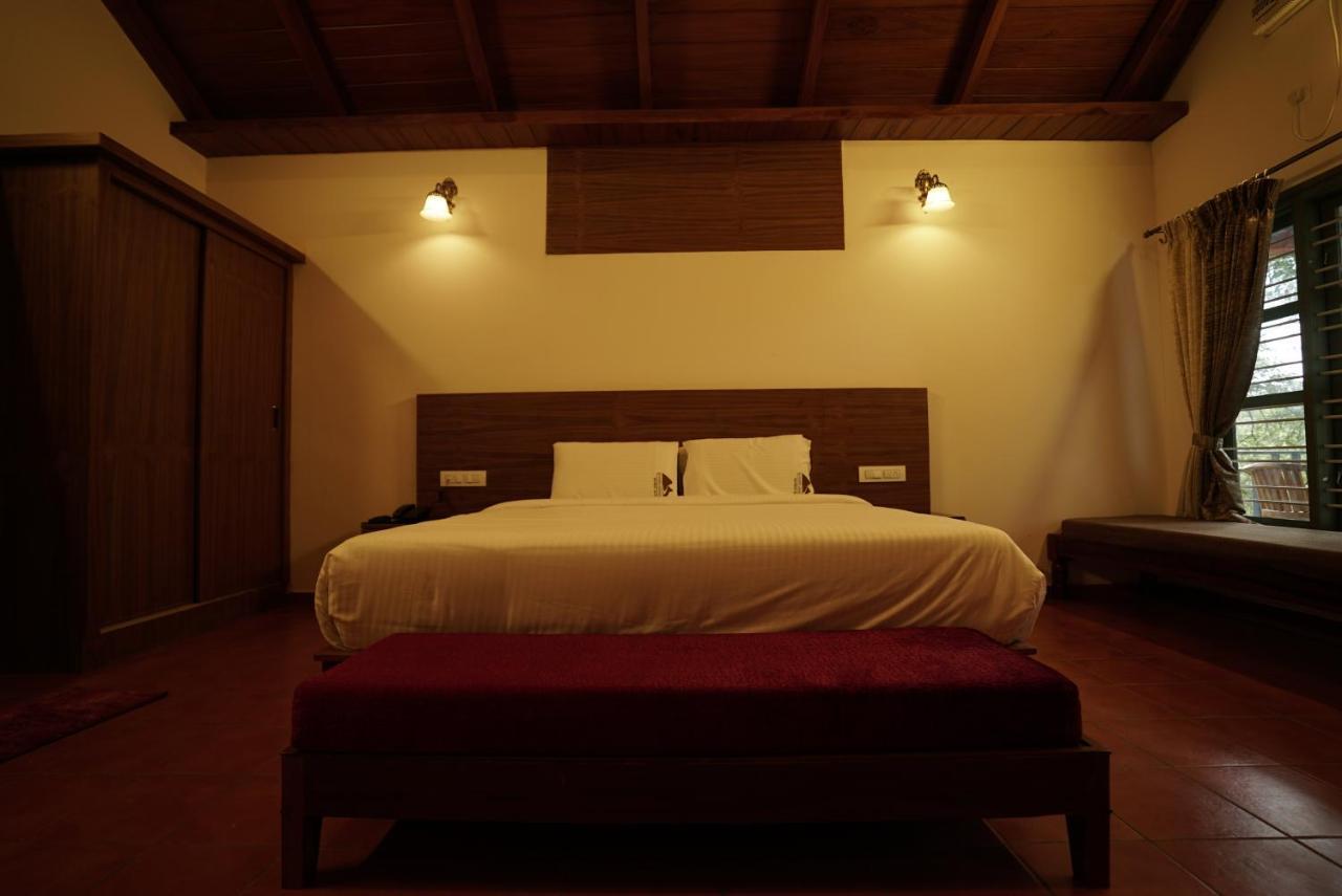 Coorggavadana Hotel Madikeri Buitenkant foto