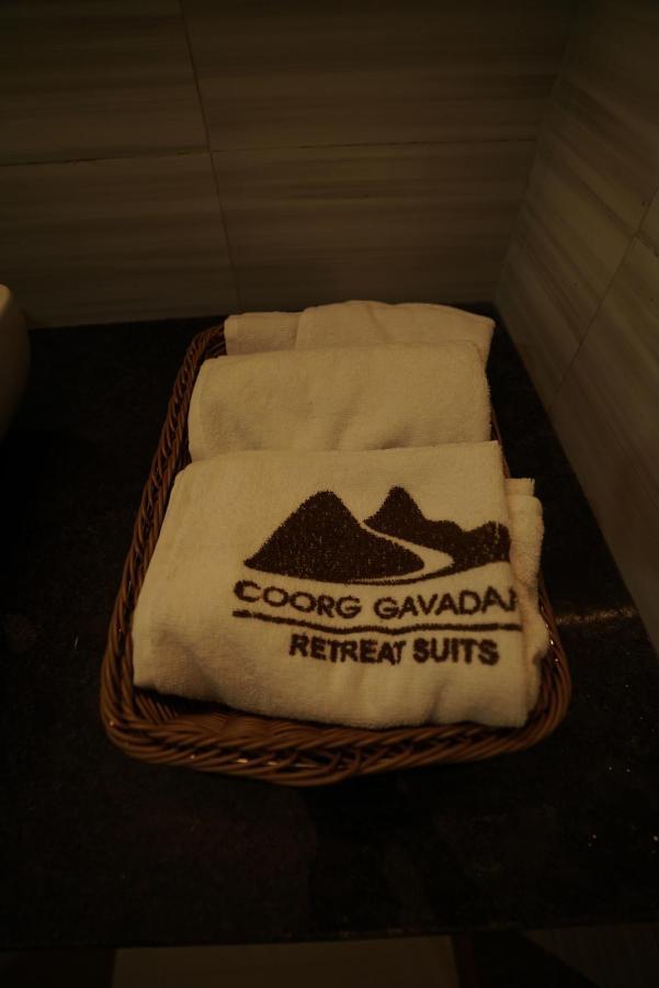 Coorggavadana Hotel Madikeri Buitenkant foto