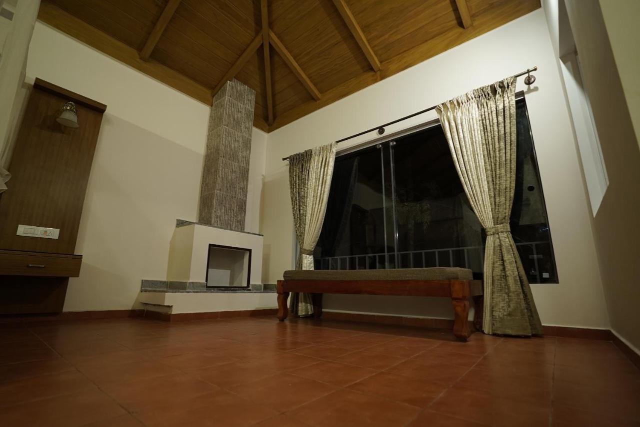 Coorggavadana Hotel Madikeri Buitenkant foto