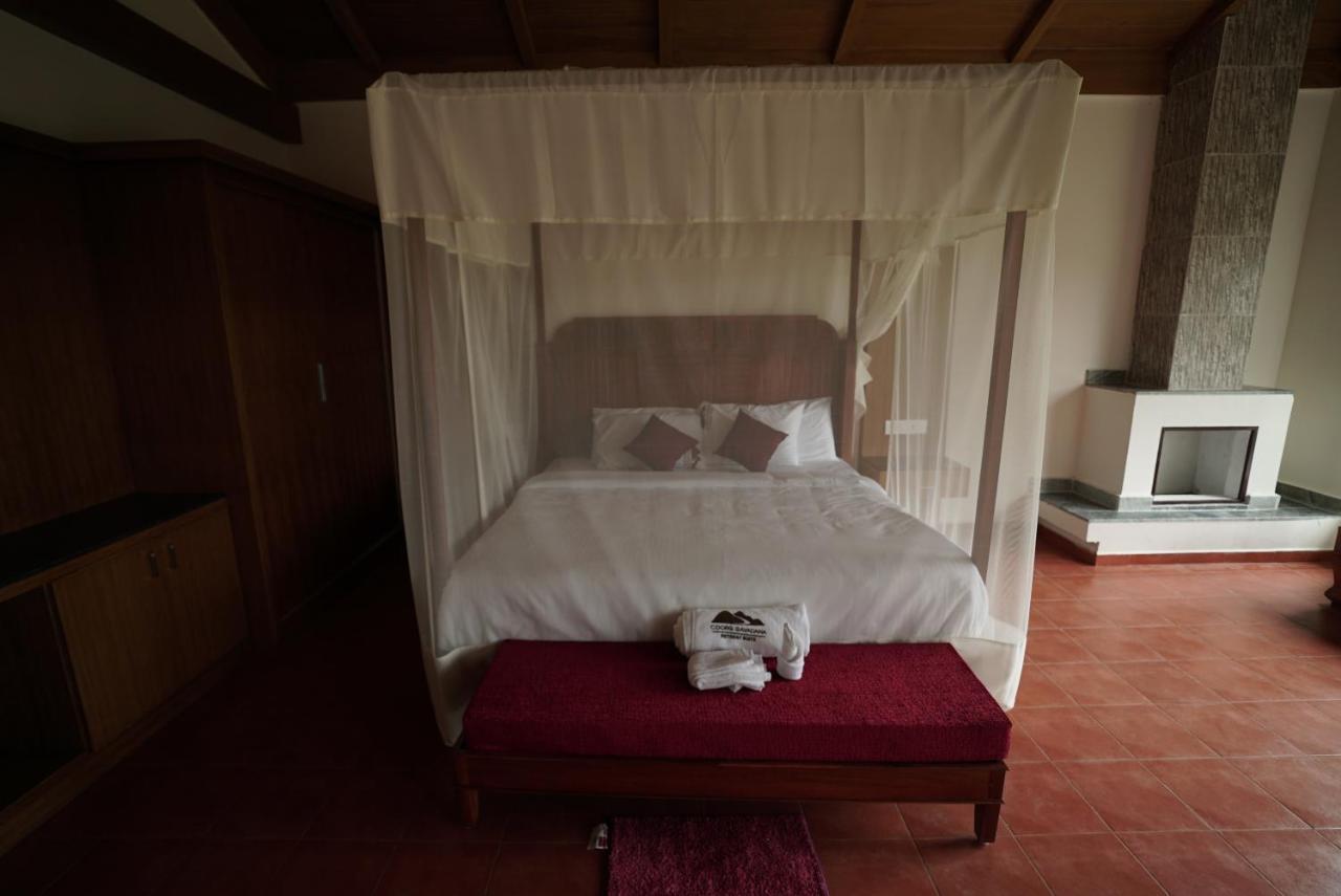 Coorggavadana Hotel Madikeri Buitenkant foto