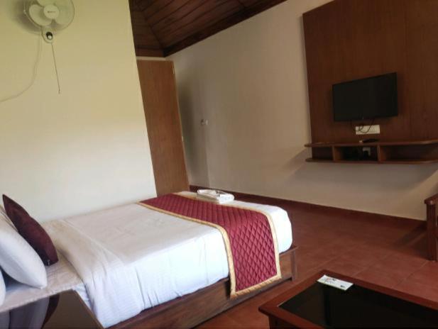 Coorggavadana Hotel Madikeri Buitenkant foto