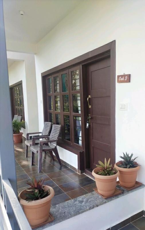 Coorggavadana Hotel Madikeri Buitenkant foto