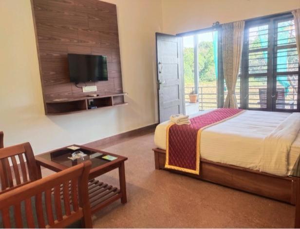 Coorggavadana Hotel Madikeri Buitenkant foto
