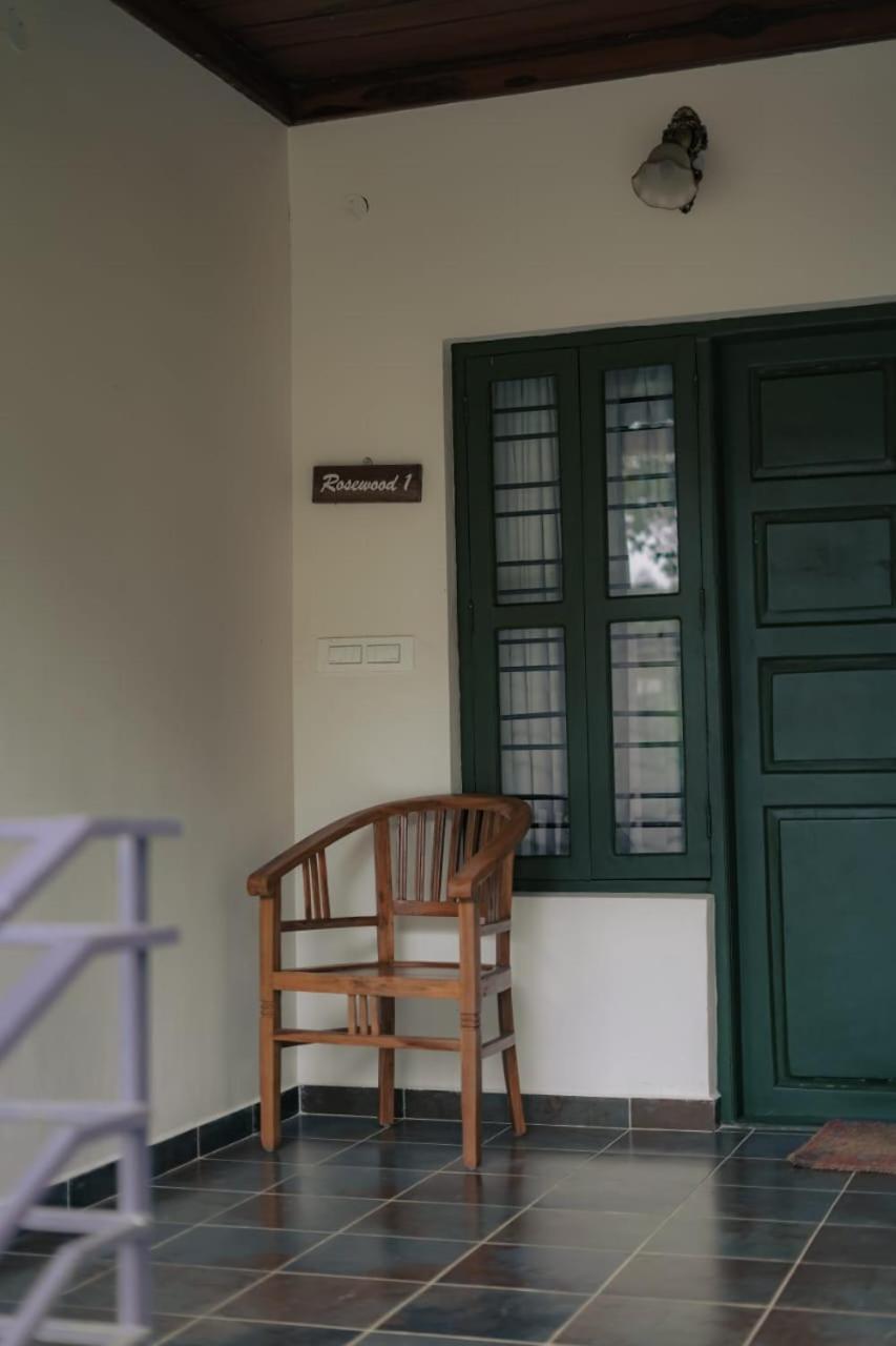Coorggavadana Hotel Madikeri Buitenkant foto